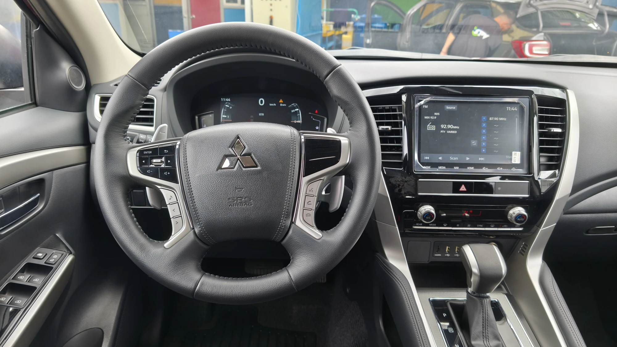MITSUBISHI MONTERO SPORT 3.0 TP 3000CC 4X2 2AB R18