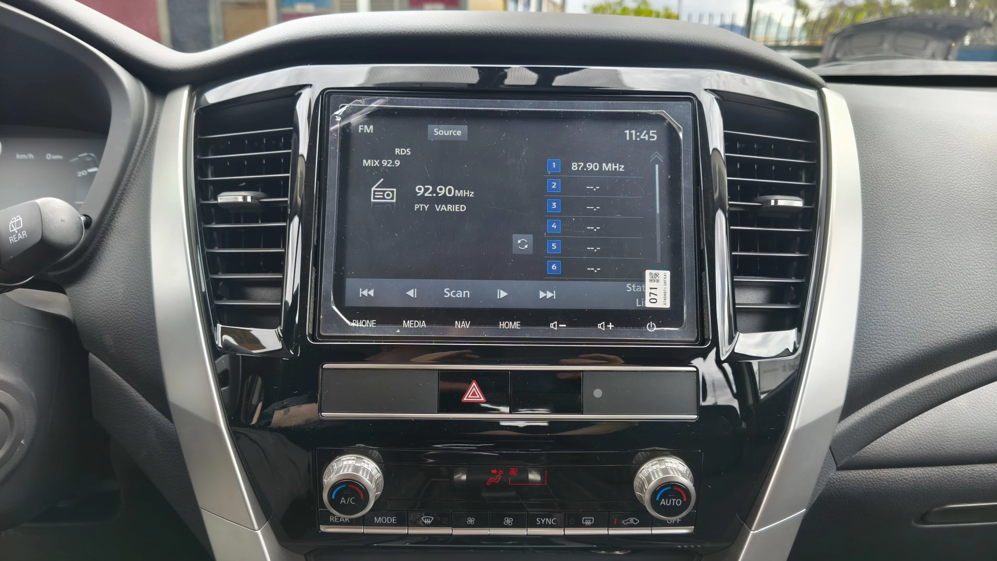 MITSUBISHI MONTERO SPORT 3.0 TP 3000CC 4X2 2AB R18