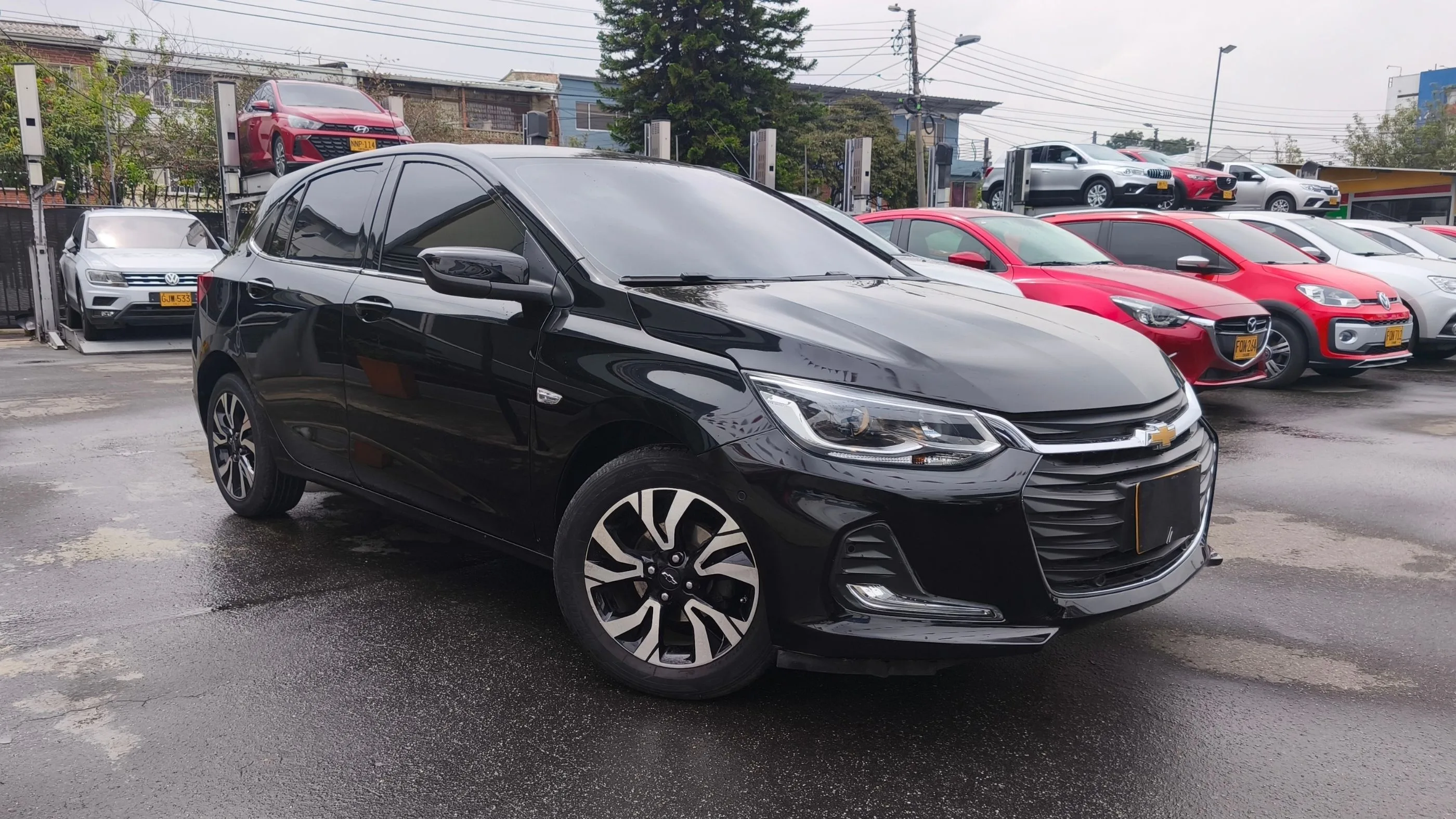 CHEVROLET ONIX PREMIER TP 1000CC T 5P 6AB ABS - imagen 1