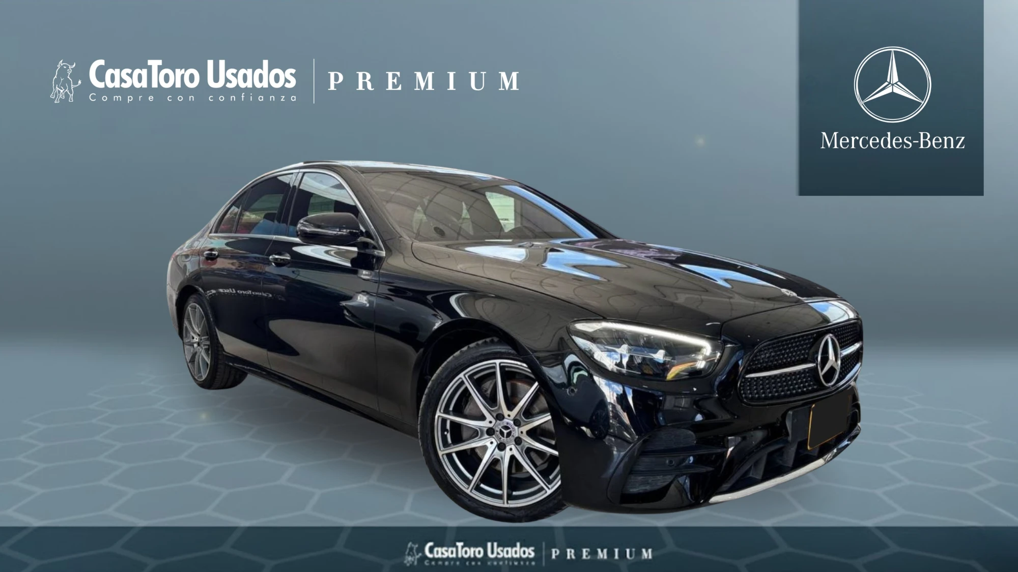 MERCEDES BENZ E 350 [W213] Exclusive TP 2000CC T CT