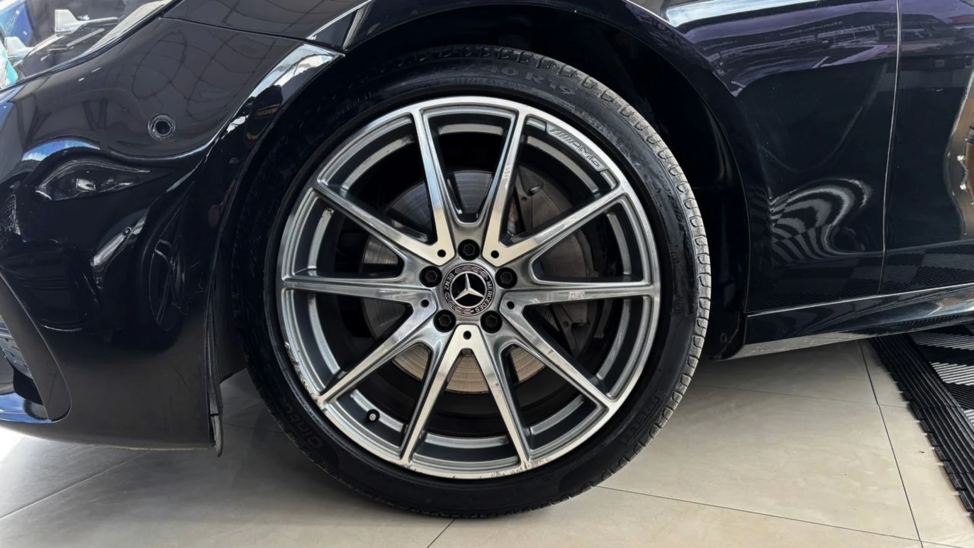 MERCEDES-BENZ E 350 [W213] EXCLUSIVE TP 2000CC T CT