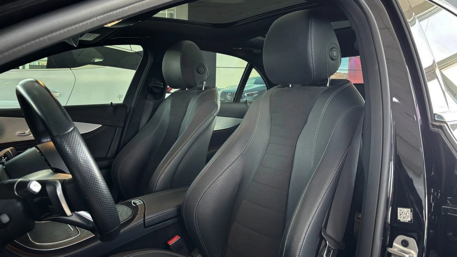 MERCEDES-BENZ E 350 [W213] EXCLUSIVE TP 2000CC T CT