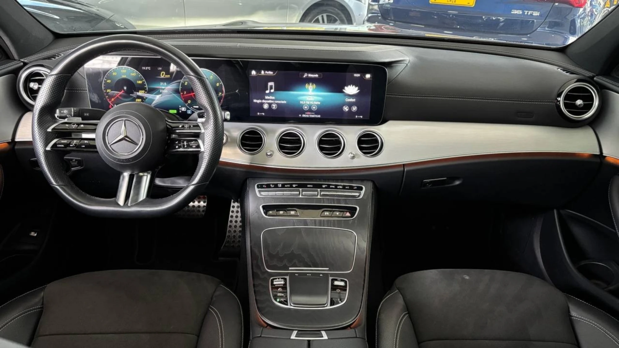 MERCEDES-BENZ E 350 [W213] EXCLUSIVE TP 2000CC T CT