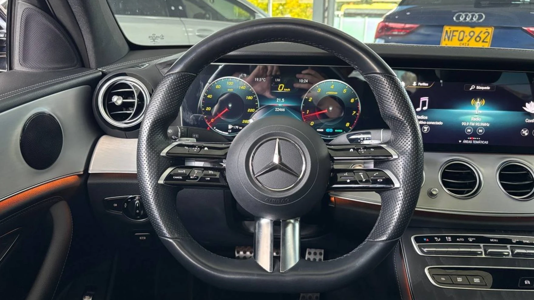 MERCEDES-BENZ E 350 [W213] EXCLUSIVE TP 2000CC T CT