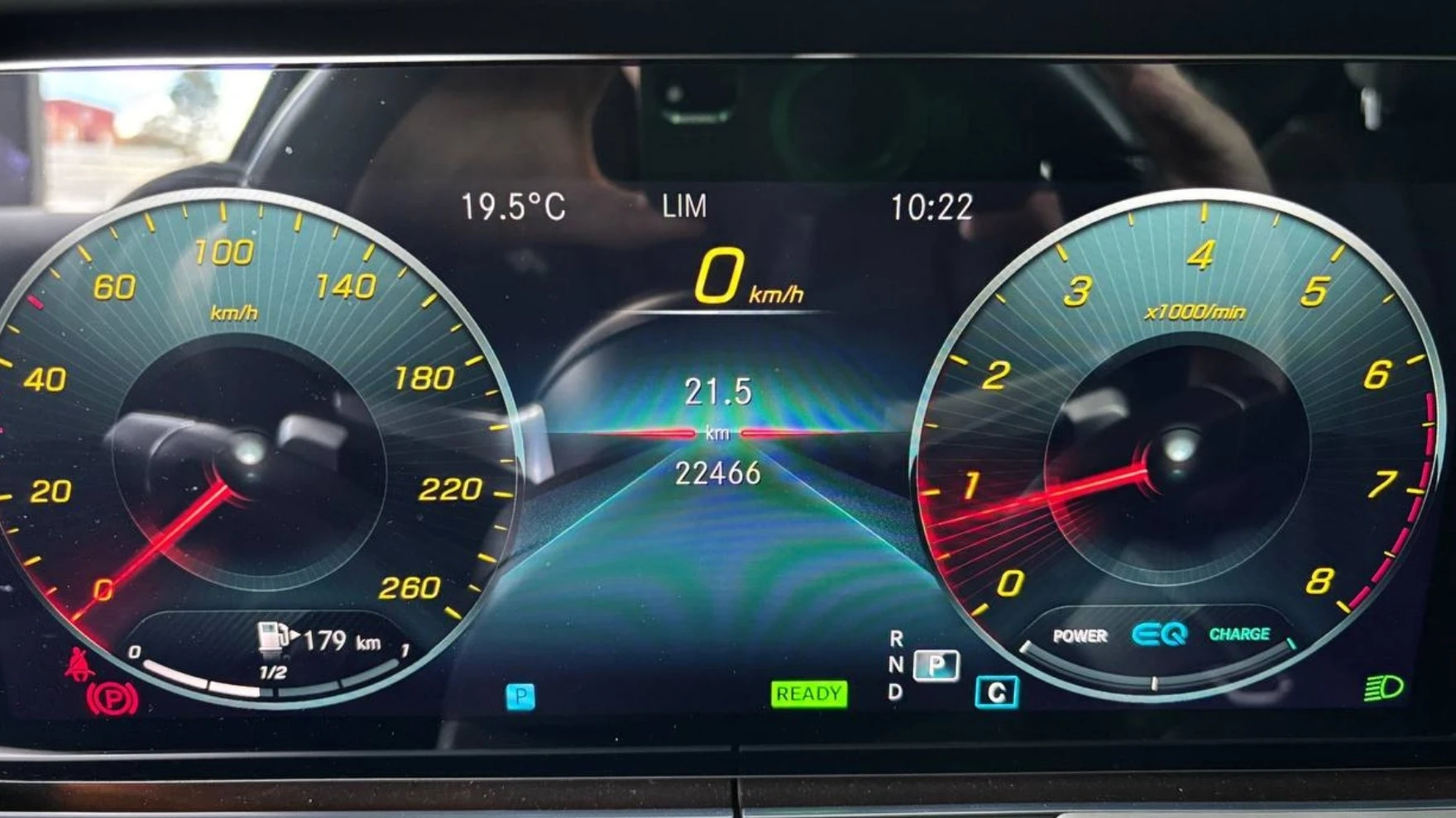 MERCEDES-BENZ E 350 [W213] EXCLUSIVE TP 2000CC T CT