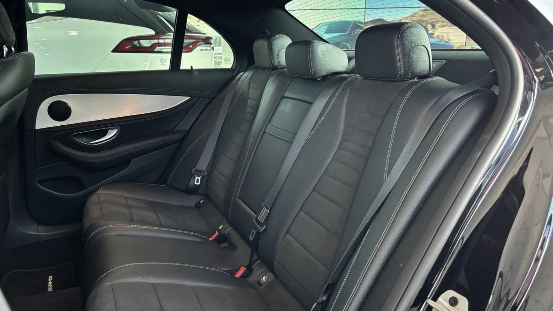 MERCEDES-BENZ E 350 [W213] EXCLUSIVE TP 2000CC T CT