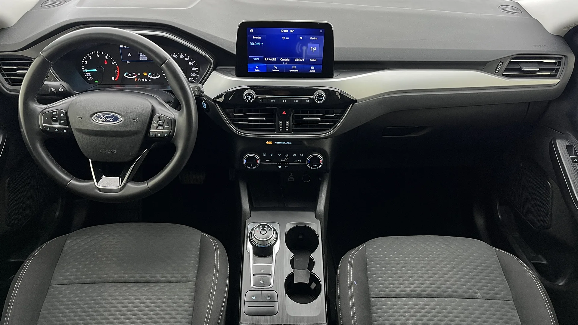 FORD ESCAPE SE TP 2000CC 4X2