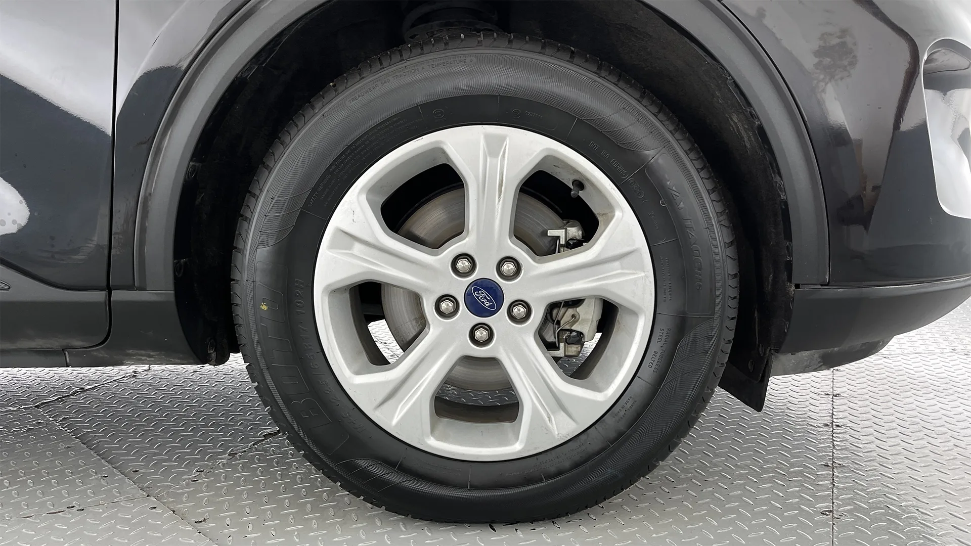 FORD ESCAPE SE TP 2000CC 4X2