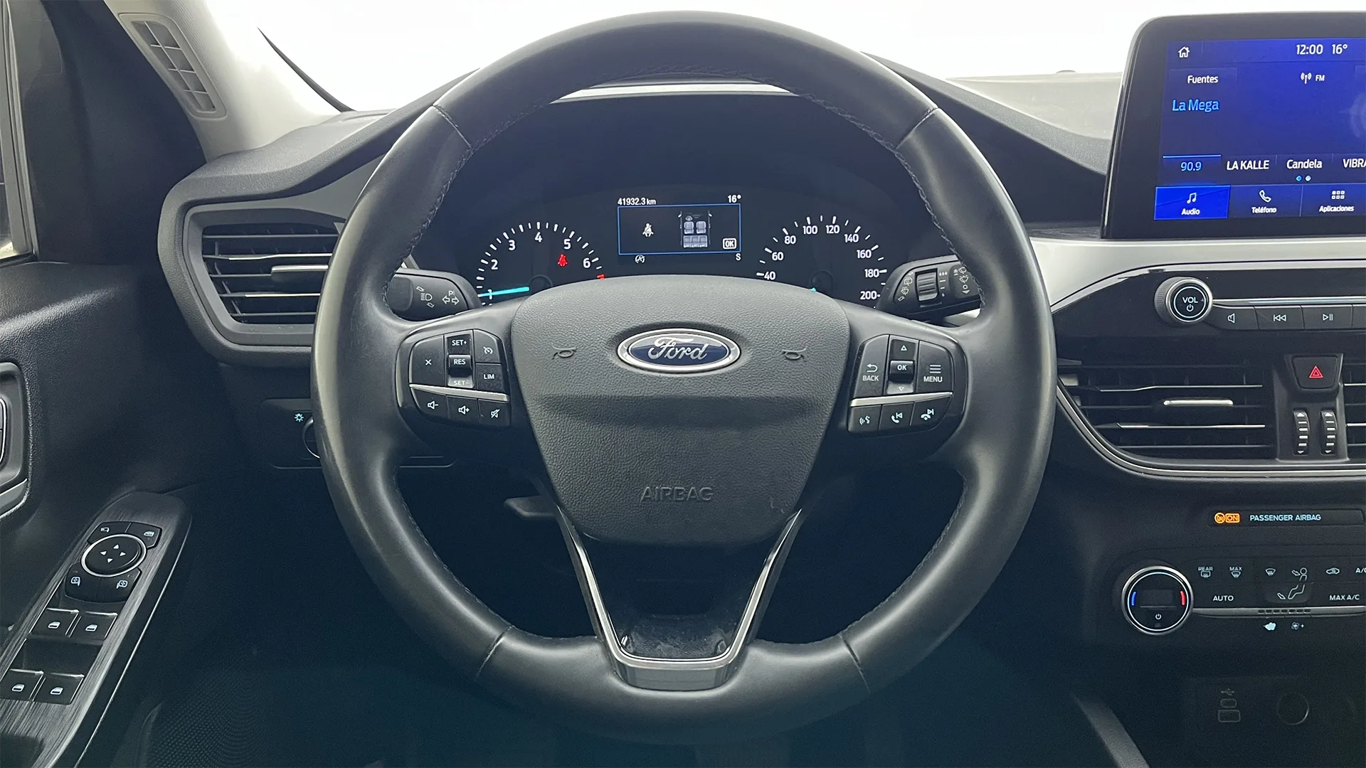 FORD ESCAPE SE TP 2000CC 4X2