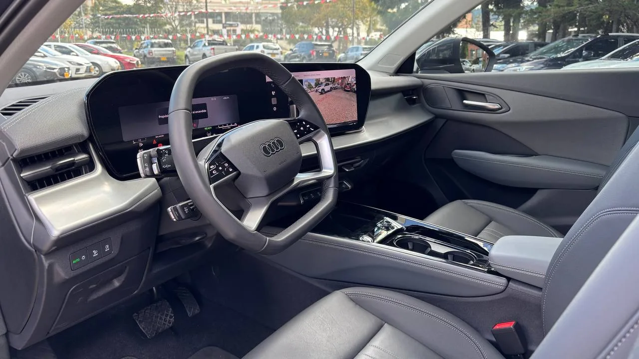 AUDI Q3 DYNAMIC MHEV TP 1500CC T CT