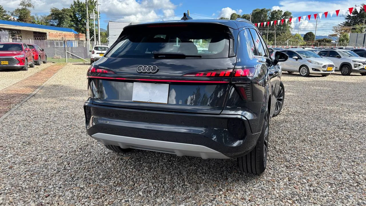 AUDI Q3 DYNAMIC MHEV TP 1500CC T CT
