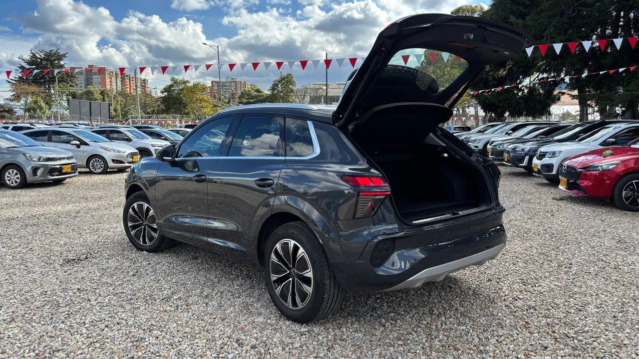 AUDI Q3 DYNAMIC MHEV TP 1500CC T CT