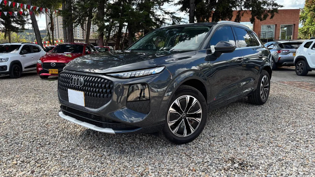 AUDI Q3 DYNAMIC MHEV TP 1500CC T CT