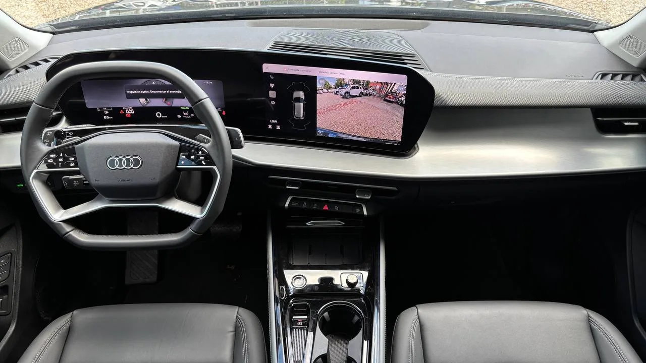 AUDI Q3 DYNAMIC MHEV TP 1500CC T CT