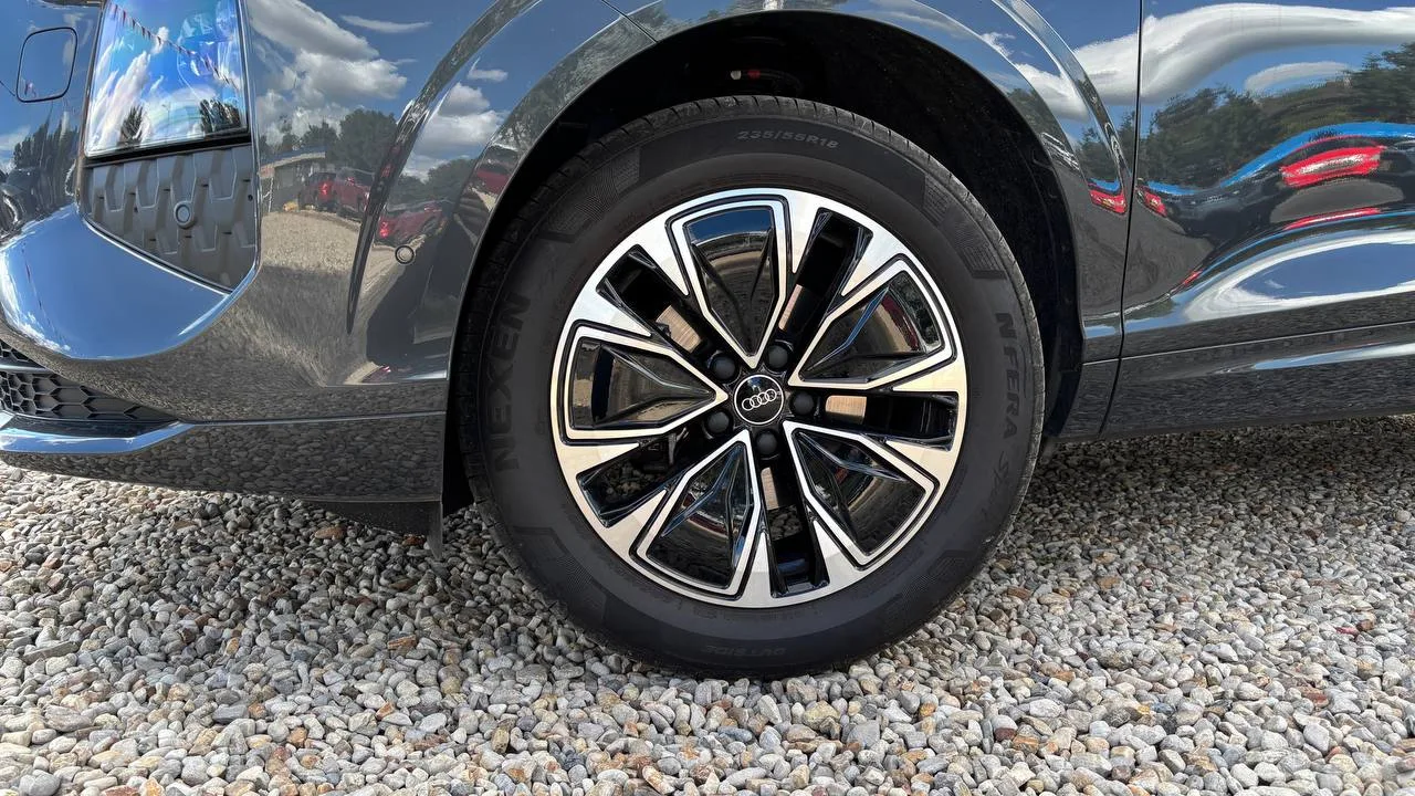AUDI Q3 DYNAMIC MHEV TP 1500CC T CT