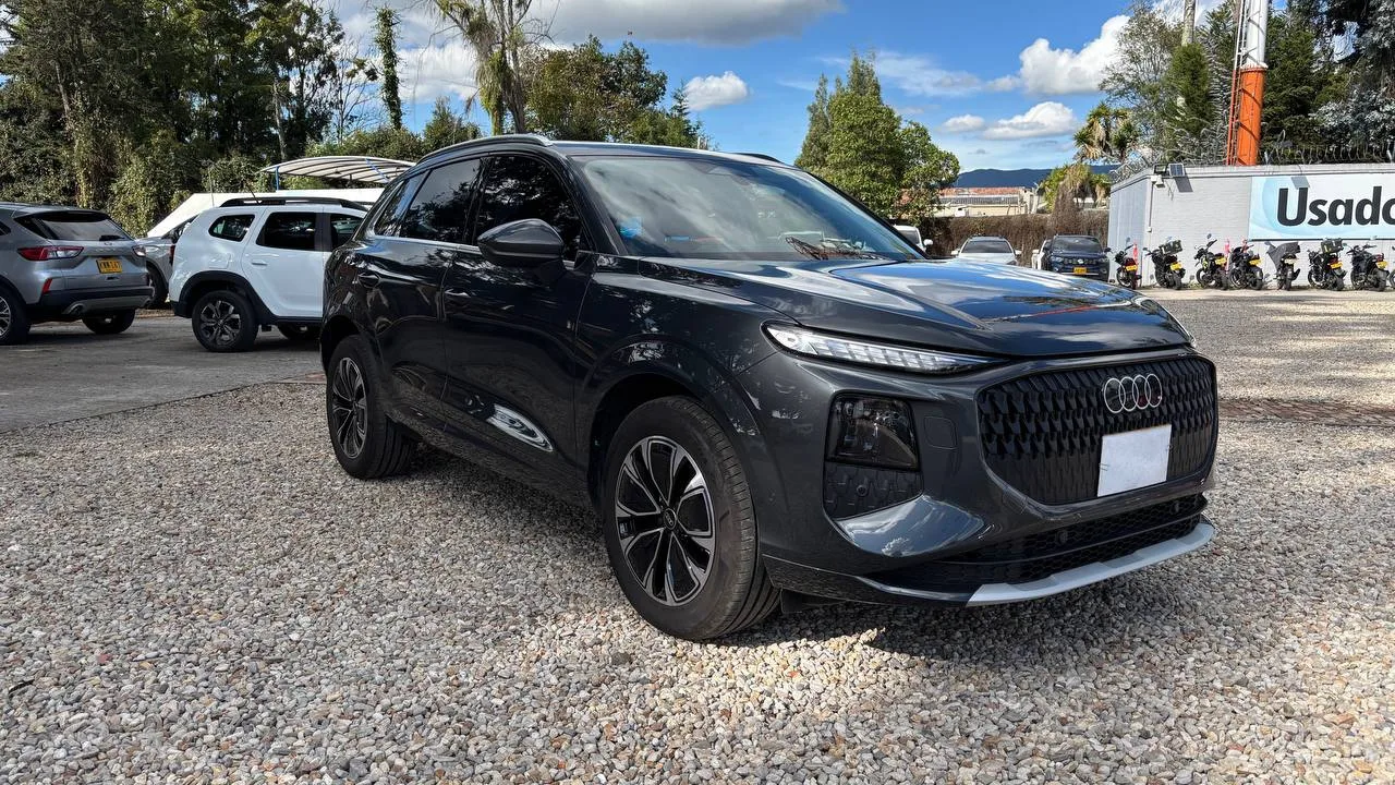 AUDI Q3 DYNAMIC MHEV TP 1500CC T CT