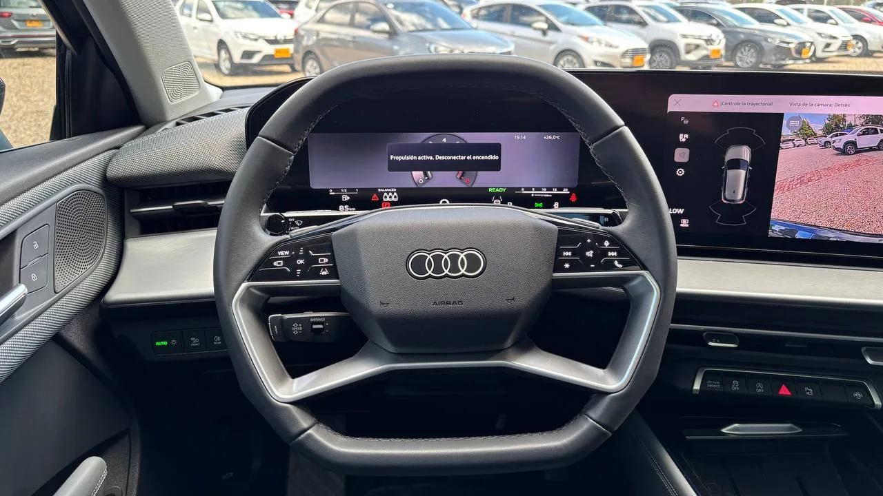 AUDI Q3 DYNAMIC MHEV TP 1500CC T CT