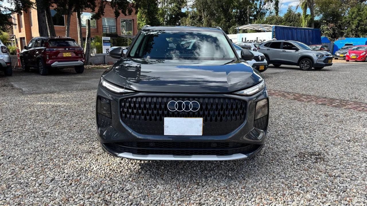 AUDI Q3 DYNAMIC MHEV TP 1500CC T CT