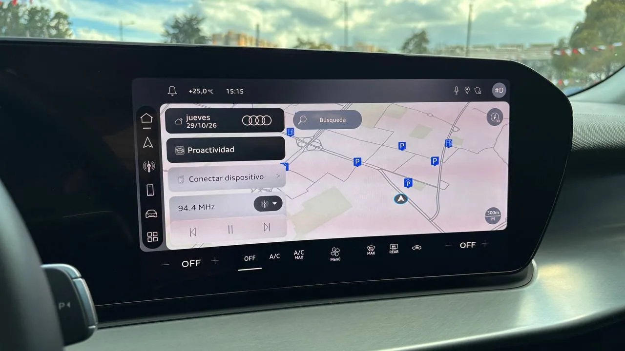 AUDI Q3 DYNAMIC MHEV TP 1500CC T CT