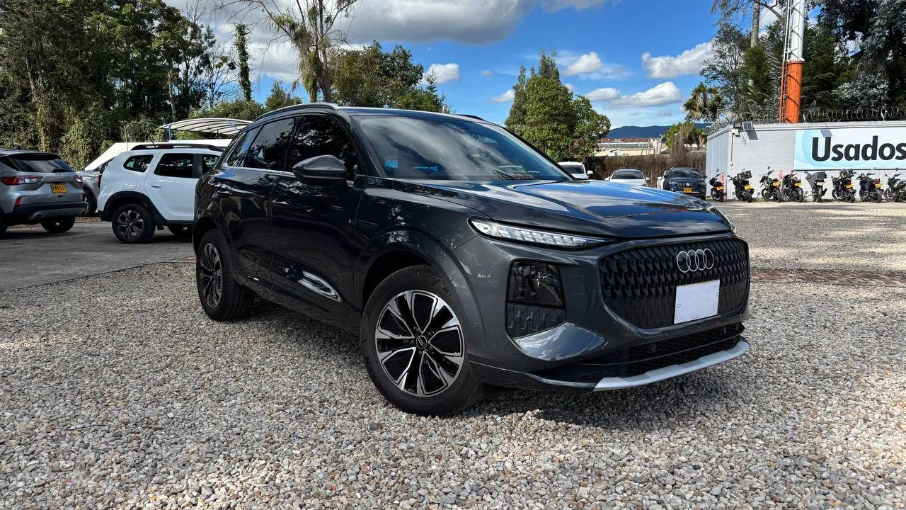AUDI Q3 DYNAMIC MHEV TP 1500CC T CT