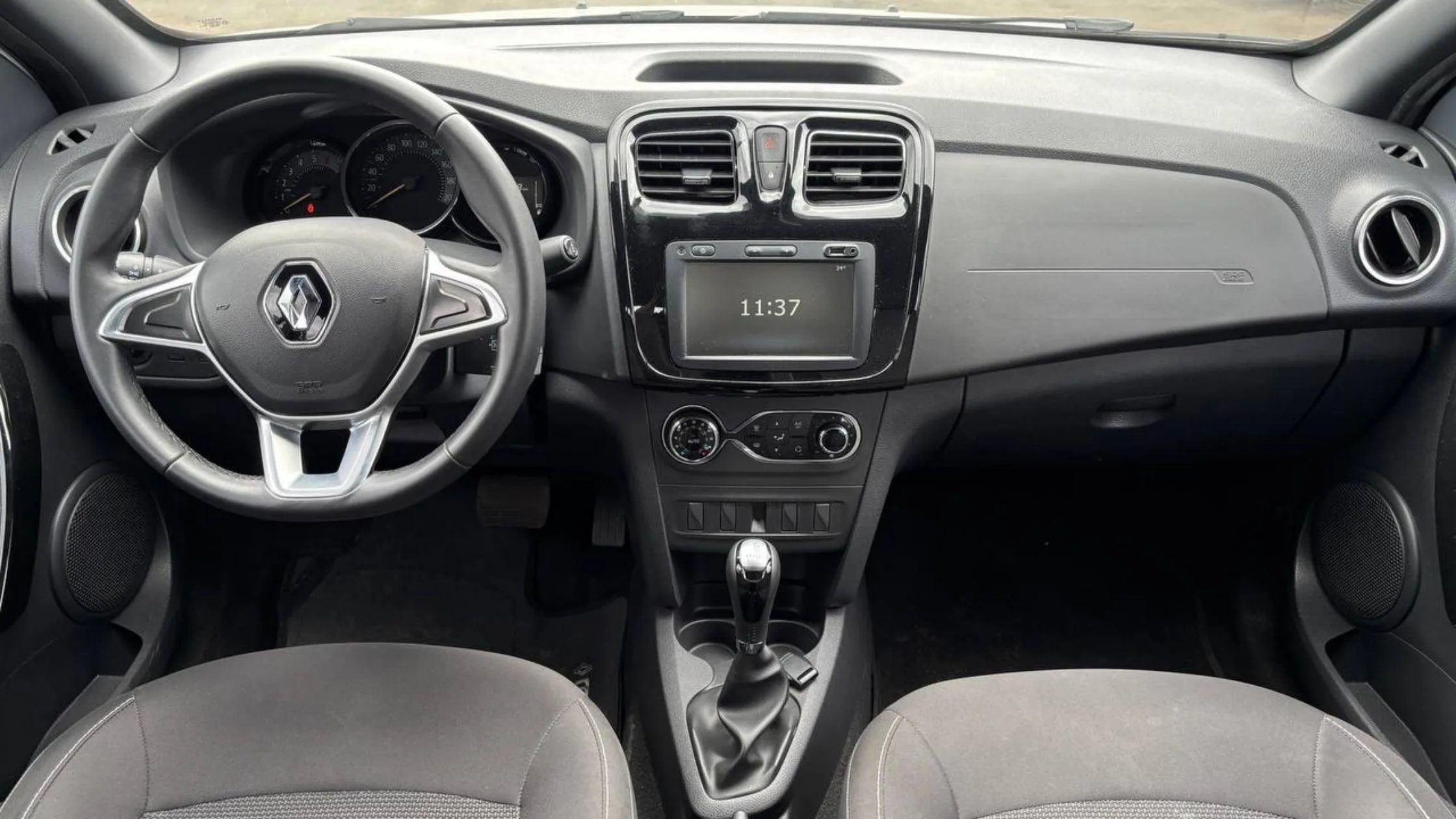 RENAULT LOGAN INTENS TP 1600CC 16V AA 4AB ABS TC