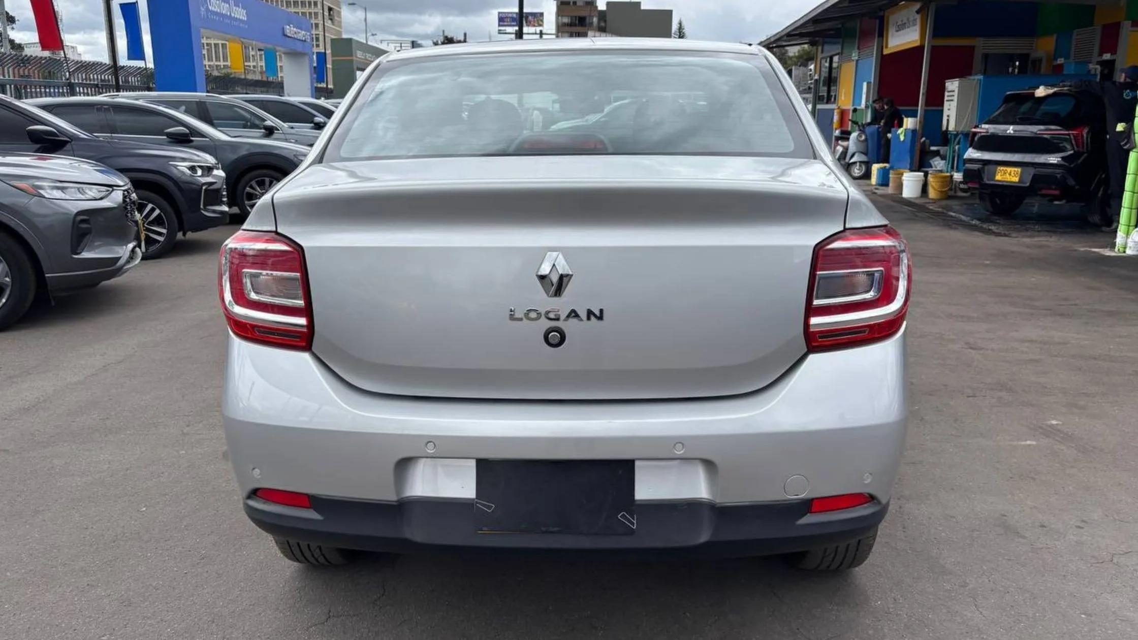 RENAULT LOGAN INTENS TP 1600CC 16V AA 4AB ABS TC
