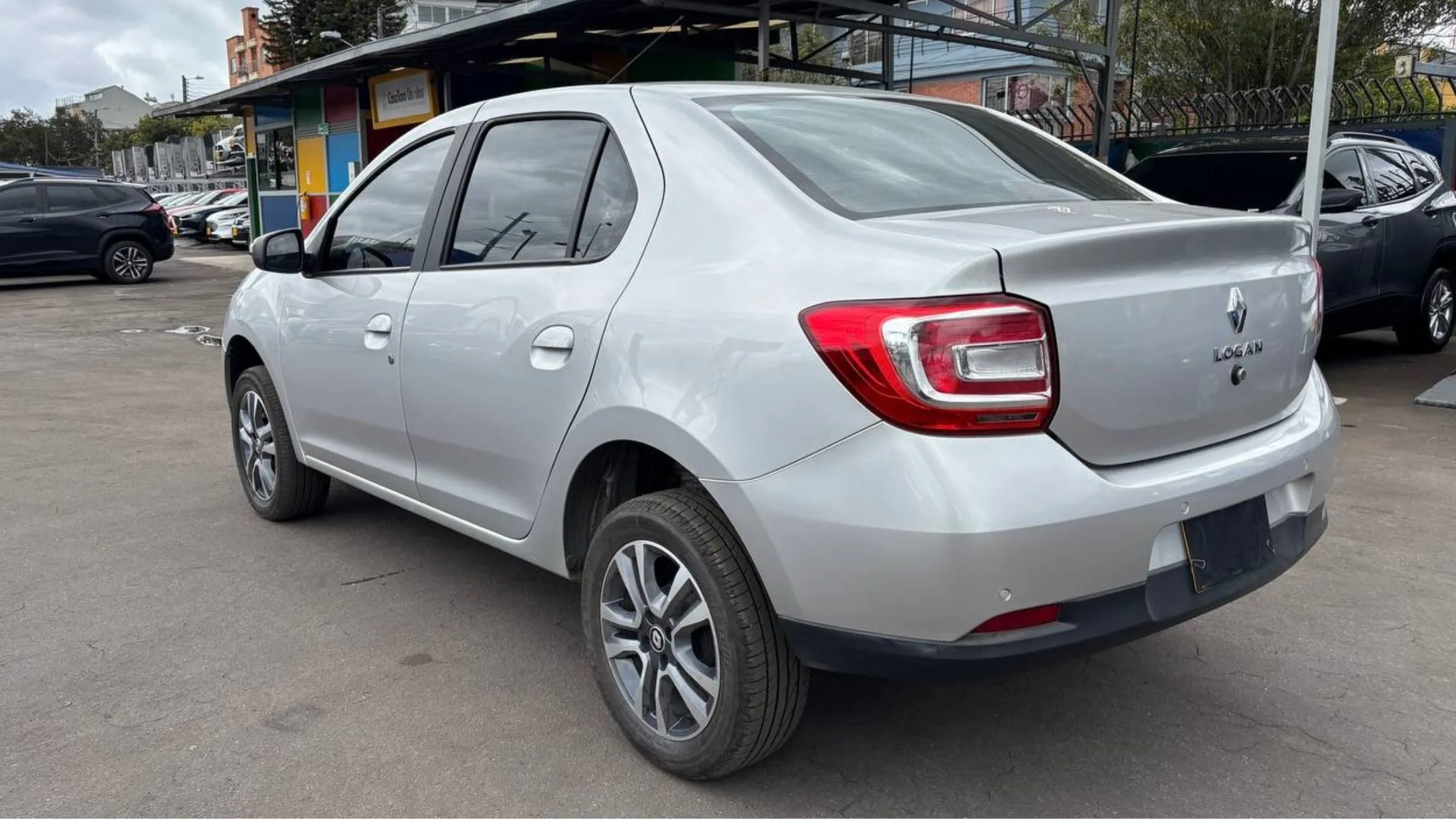 RENAULT LOGAN INTENS TP 1600CC 16V AA 4AB ABS TC