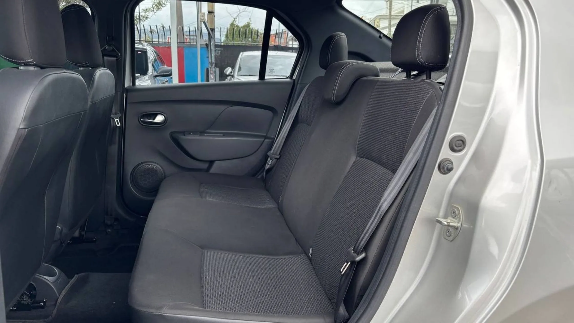 RENAULT LOGAN INTENS TP 1600CC 16V AA 4AB ABS TC