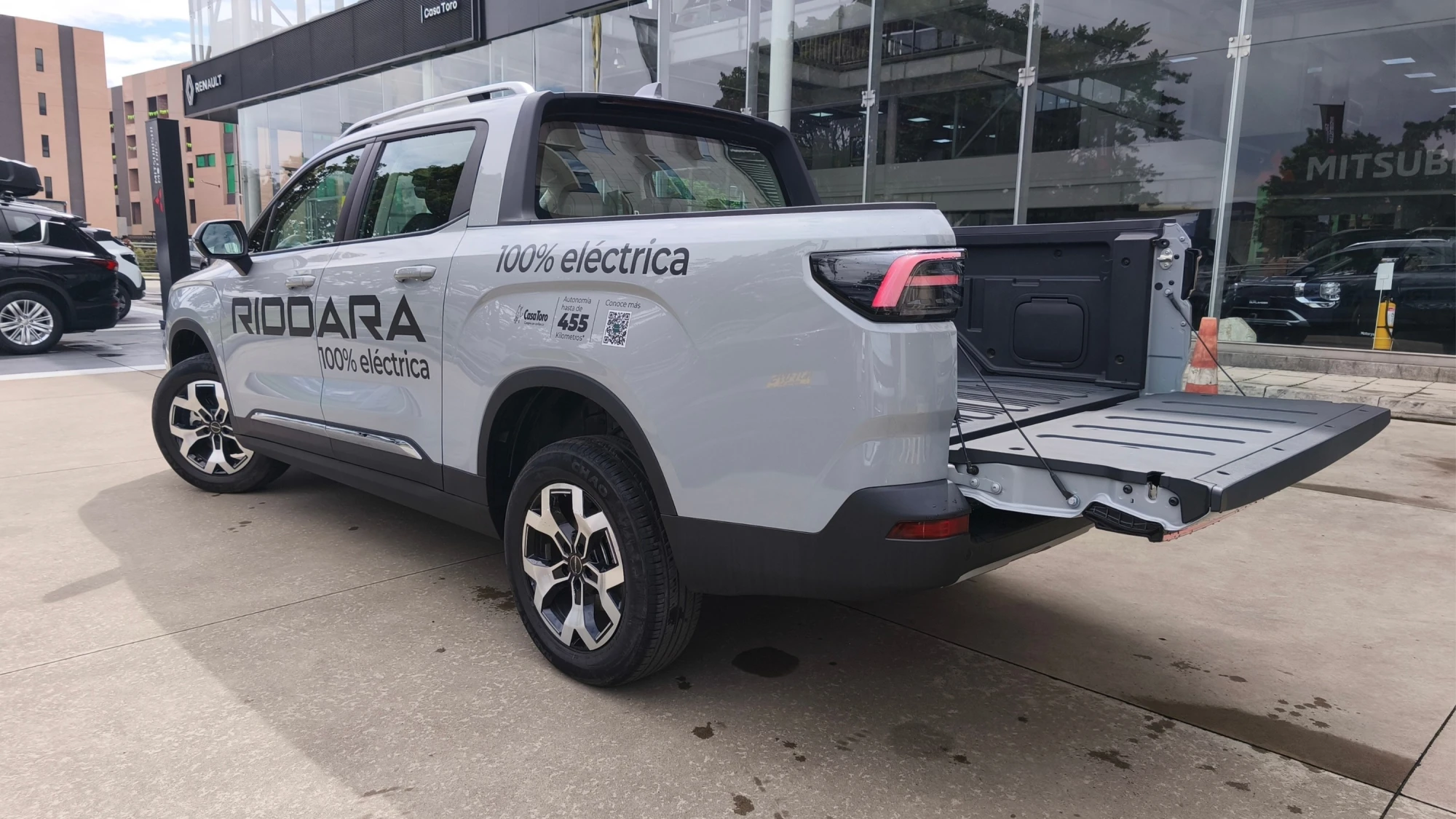 RIDDARA RD6 AIR AT 310KW 4X2 [DC]