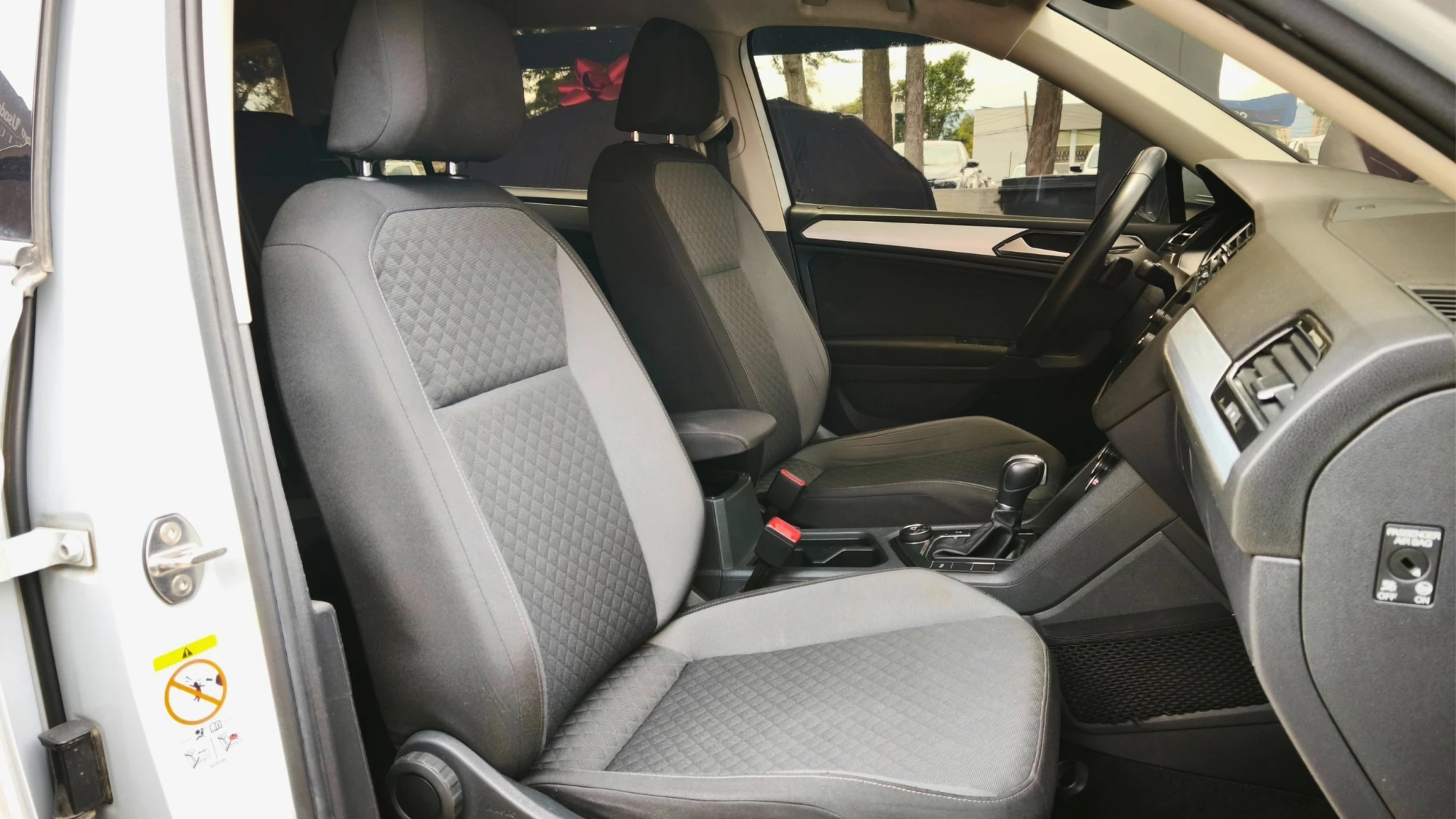 VOLKSWAGEN TIGUAN ALLSPACE TRENDLINE 2.0 TSI 4MOTION TP 2000CC T R17