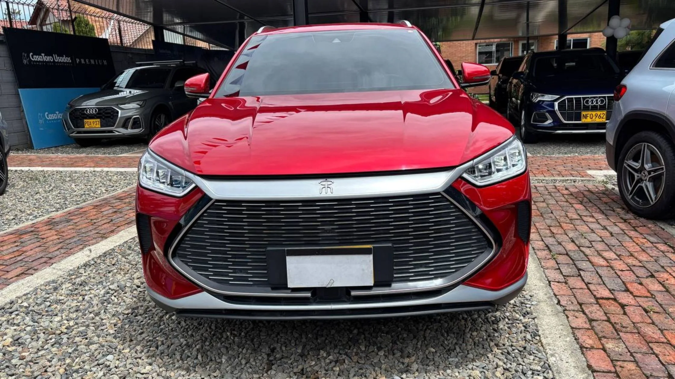 BYD SONG PLUS GS AT 1500CC 6AB ABS CT