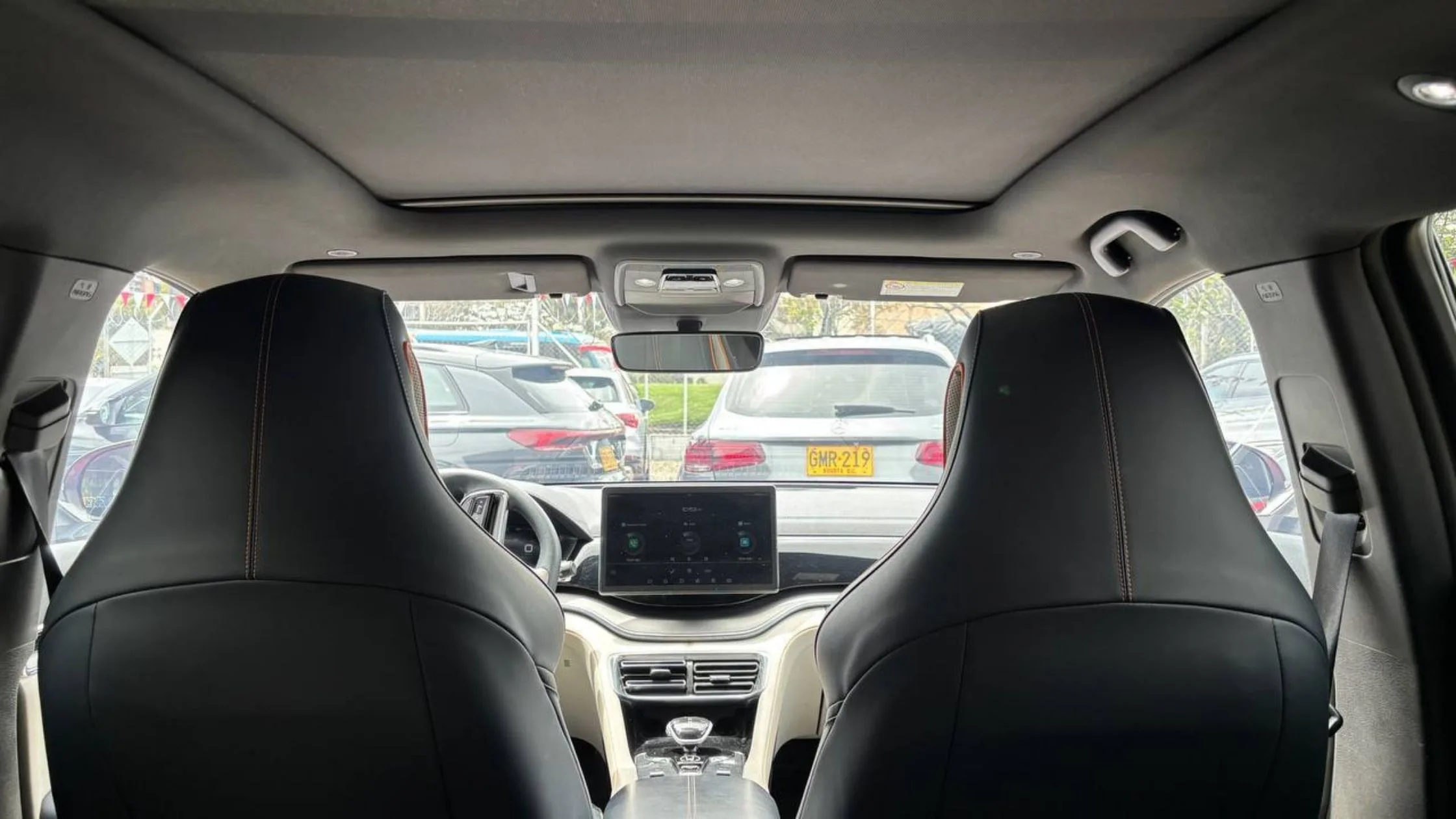 BYD SONG PLUS GS AT 1500CC 6AB ABS CT