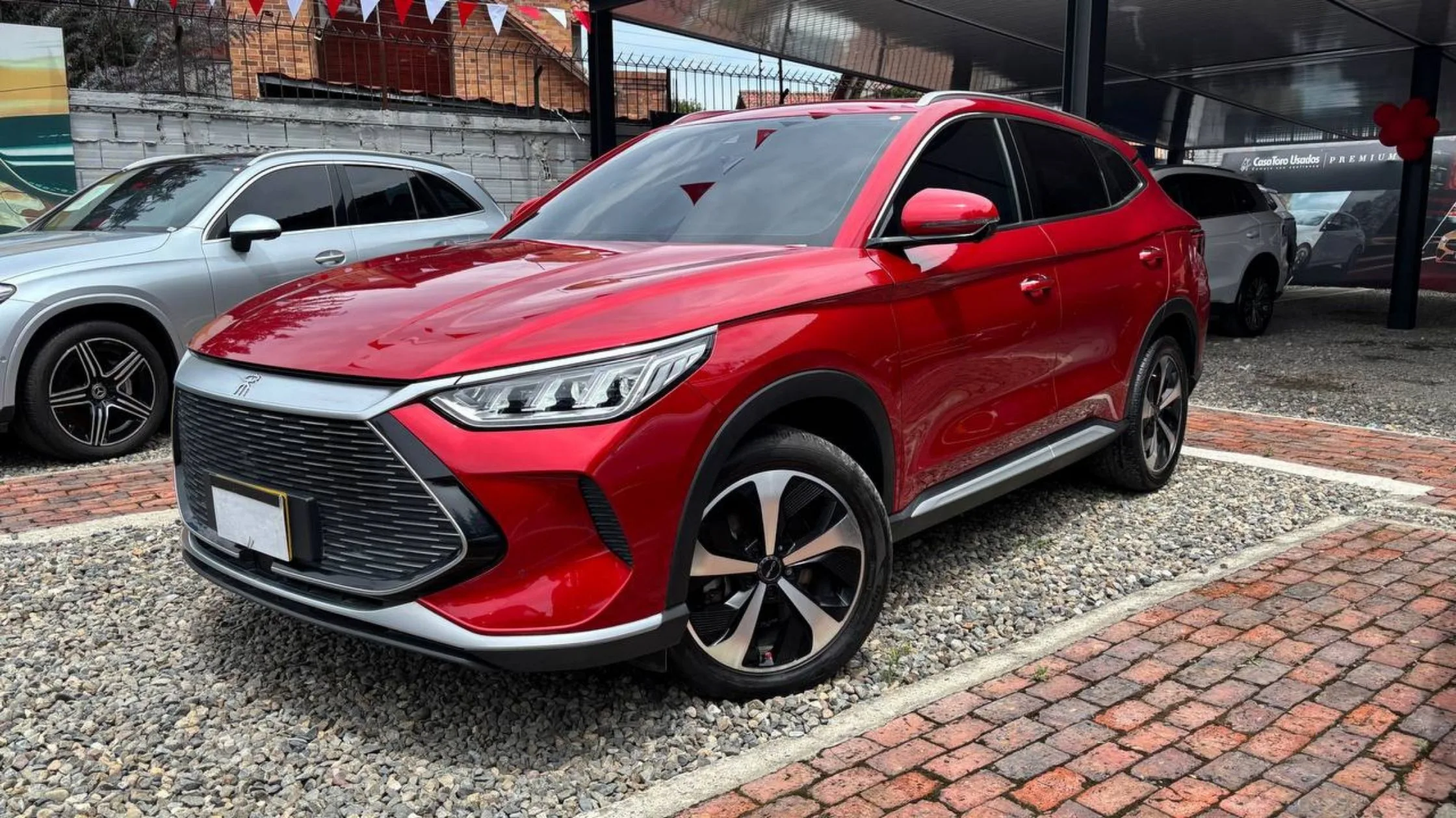 BYD SONG PLUS GS AT 1500CC 6AB ABS CT