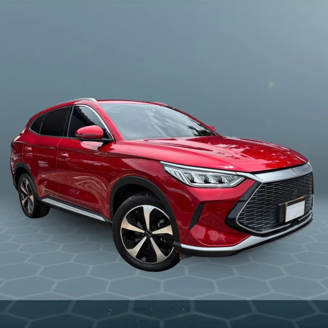 BYD SONG PLUS DM GS AT 1500CC 6AB ABS CT