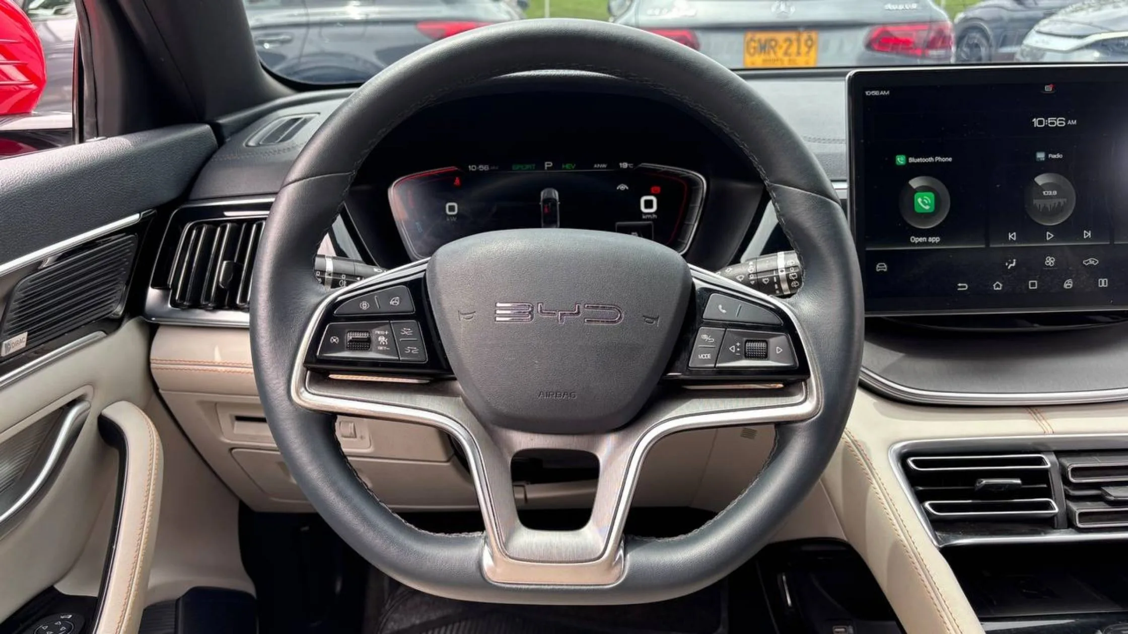 BYD SONG PLUS GS AT 1500CC 6AB ABS CT