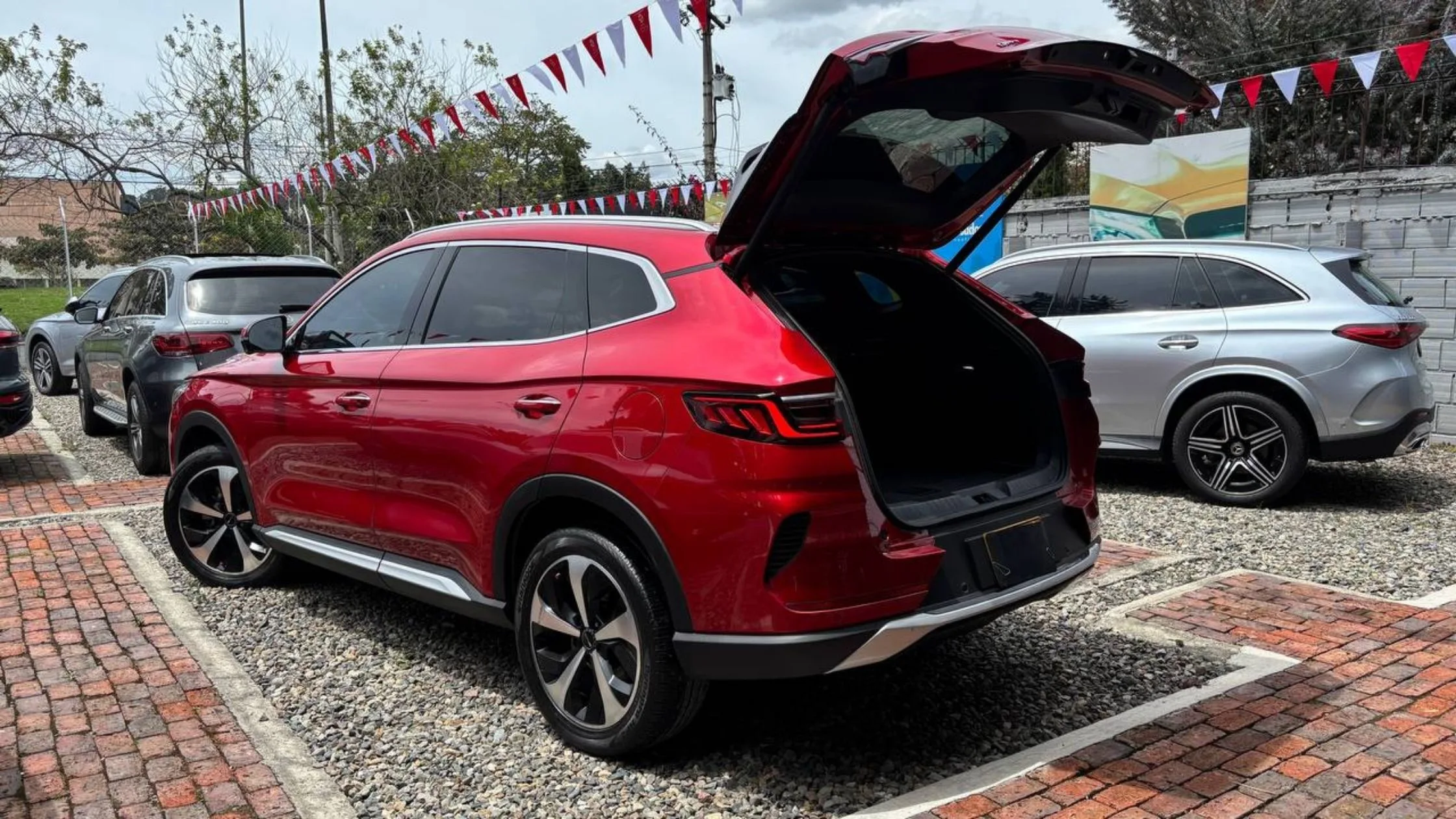 BYD SONG PLUS GS AT 1500CC 6AB ABS CT