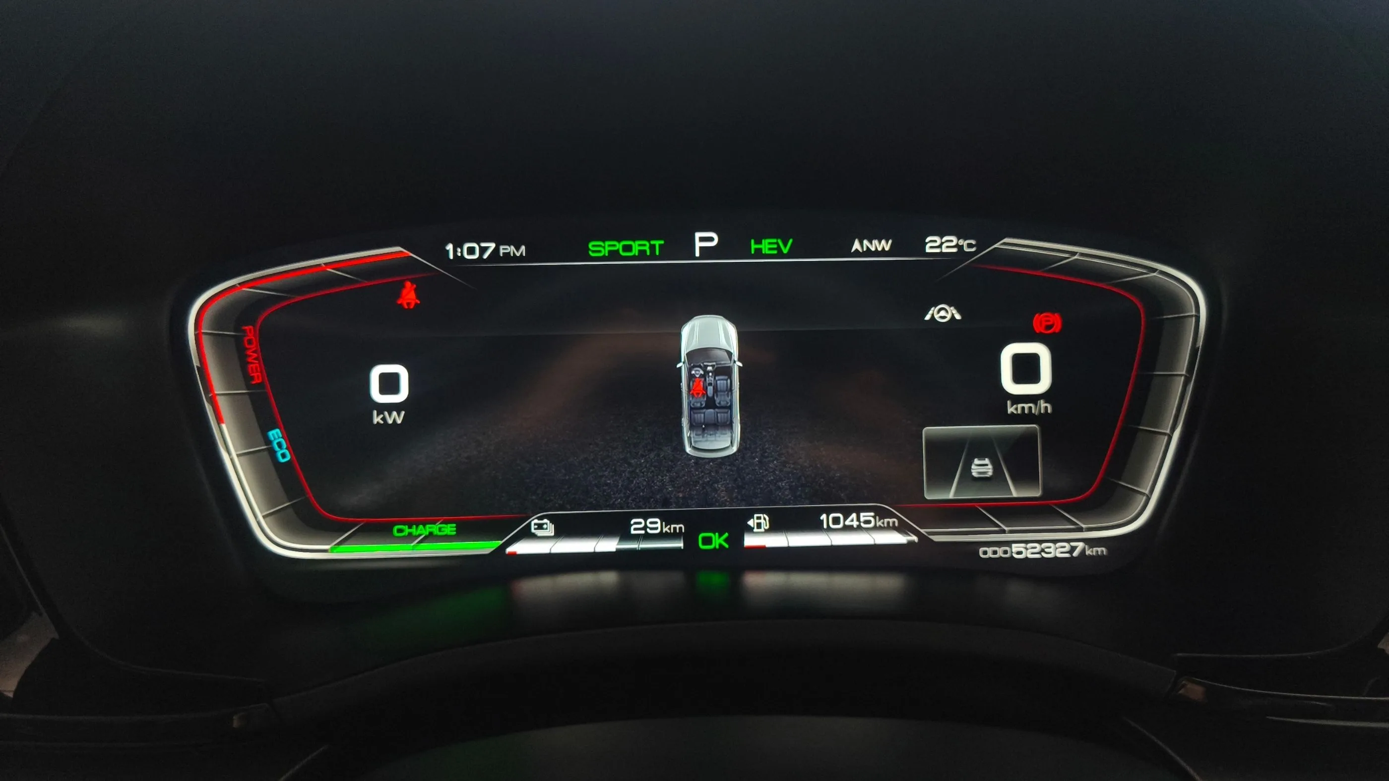 BYD SONG PLUS GS AT 1500CC 6AB ABS CT