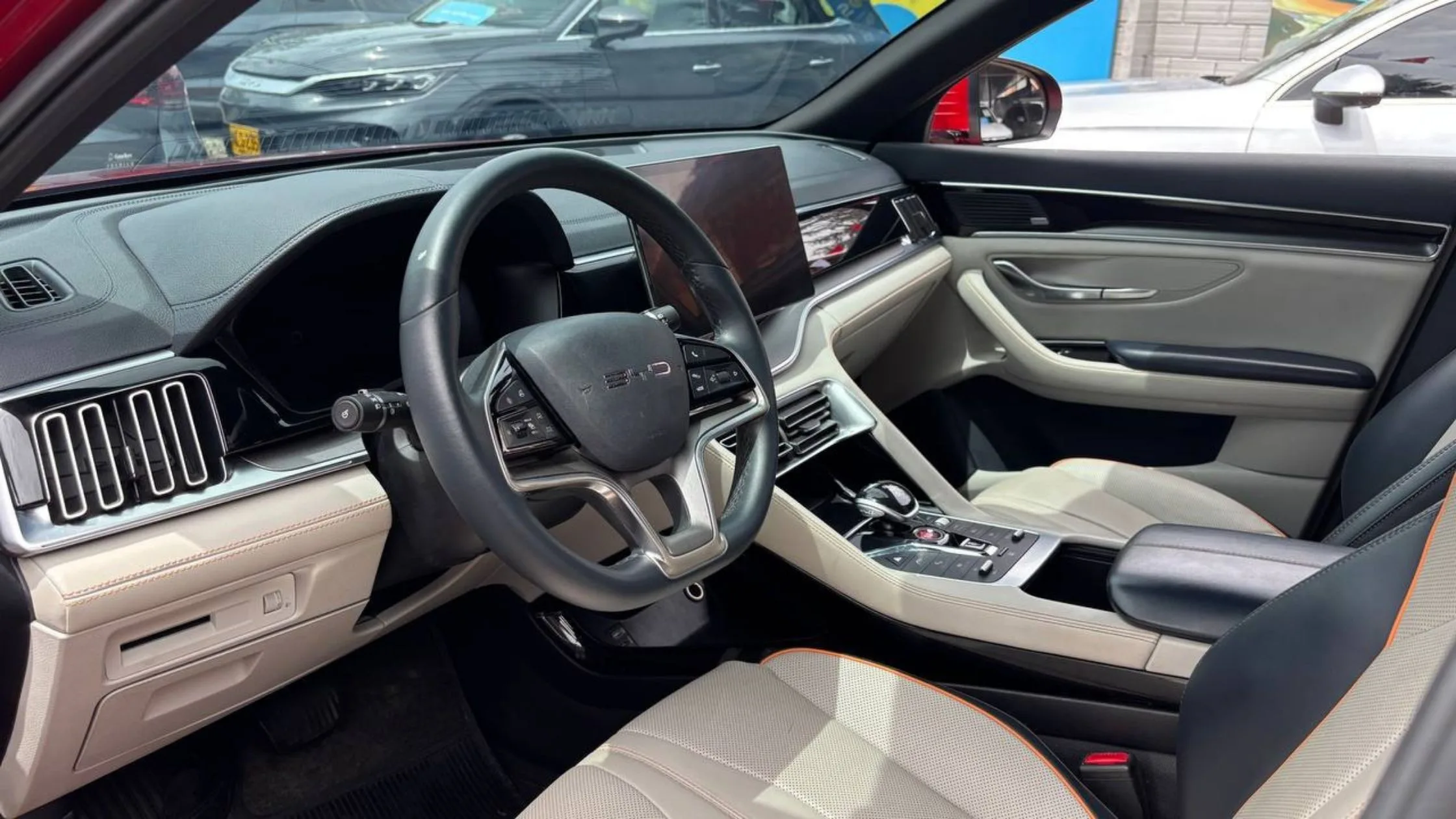 BYD SONG PLUS GS AT 1500CC 6AB ABS CT