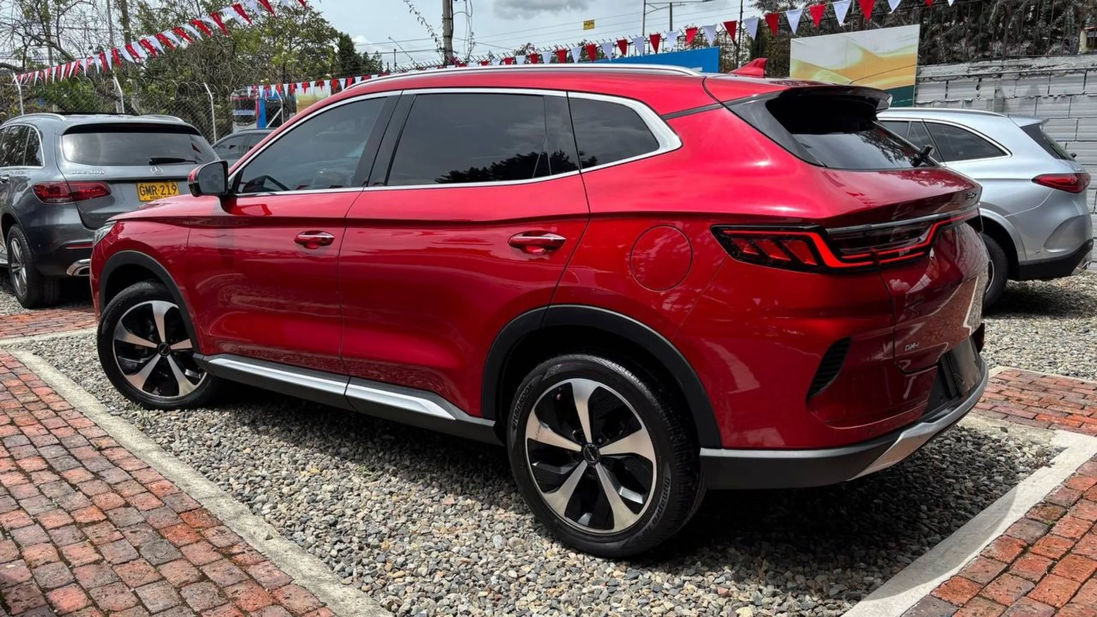 BYD SONG PLUS GS AT 1500CC 6AB ABS CT