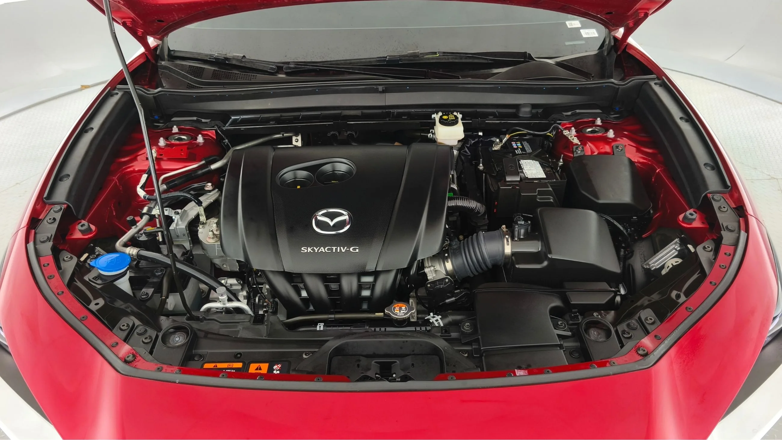 MAZDA CX30 GRAND TOURING LX HYBRID TP 2000CC 7AB R18 TC CT 4X2
