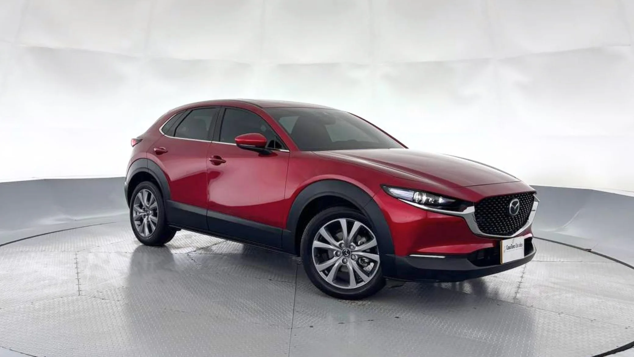 MAZDA CX30 GRAND TOURING LX HYBRID TP 2000CC 7AB R18 TC CT 4X2