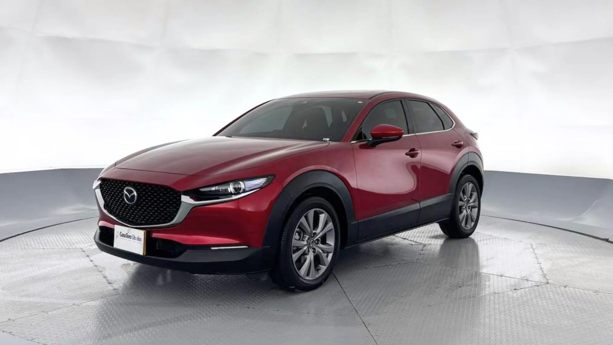 MAZDA CX30 GRAND TOURING LX HYBRID TP 2000CC 7AB R18 TC CT 4X2