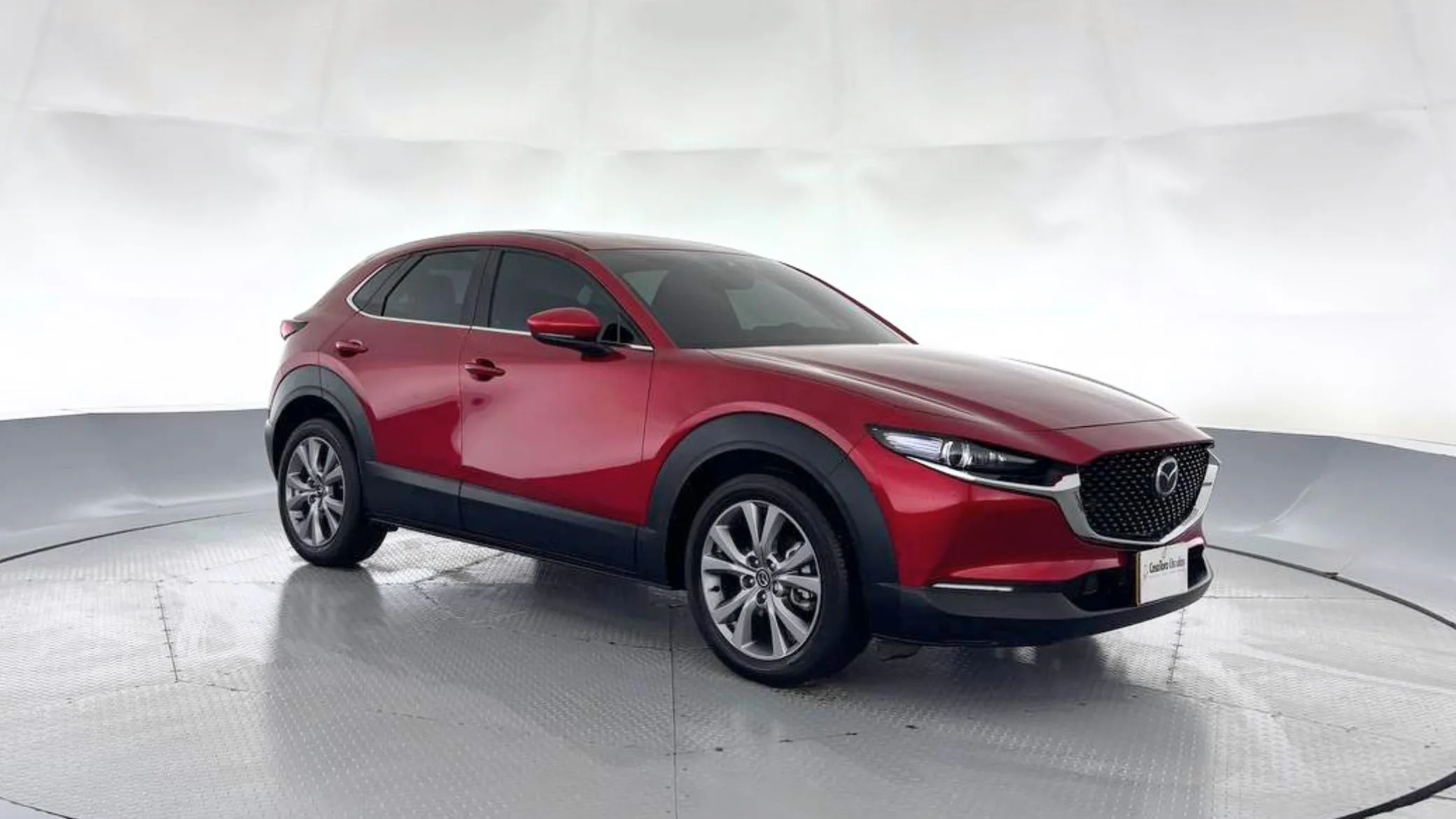 MAZDA CX30 GRAND TOURING LX HYBRID TP 2000CC 7AB R18 TC CT 4X2