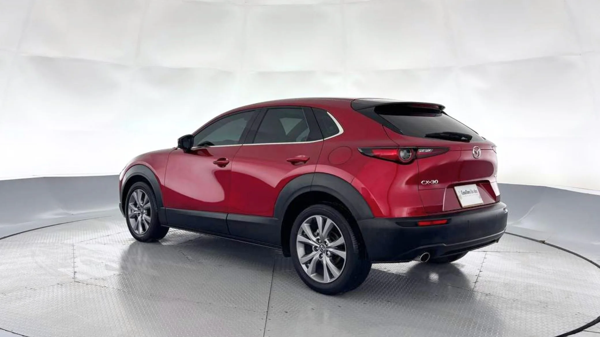 MAZDA CX30 GRAND TOURING LX HYBRID TP 2000CC 7AB R18 TC CT 4X2