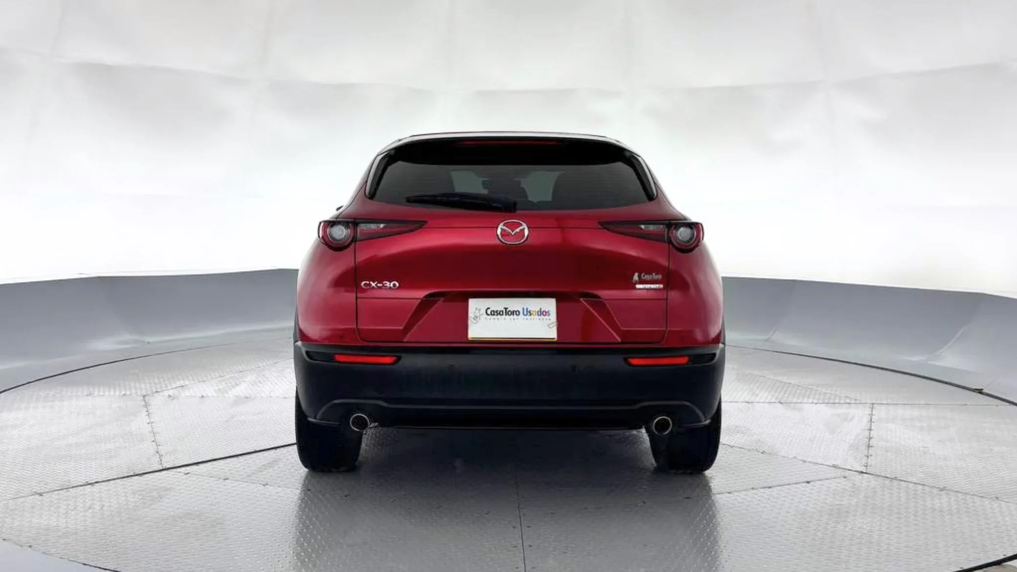 MAZDA CX30 GRAND TOURING LX HYBRID TP 2000CC 7AB R18 TC CT 4X2