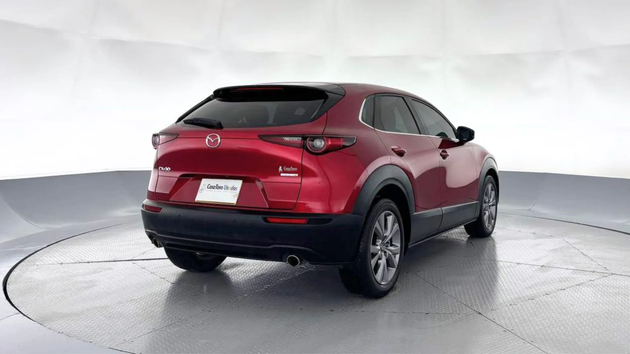 MAZDA CX30 GRAND TOURING LX HYBRID TP 2000CC 7AB R18 TC CT 4X2