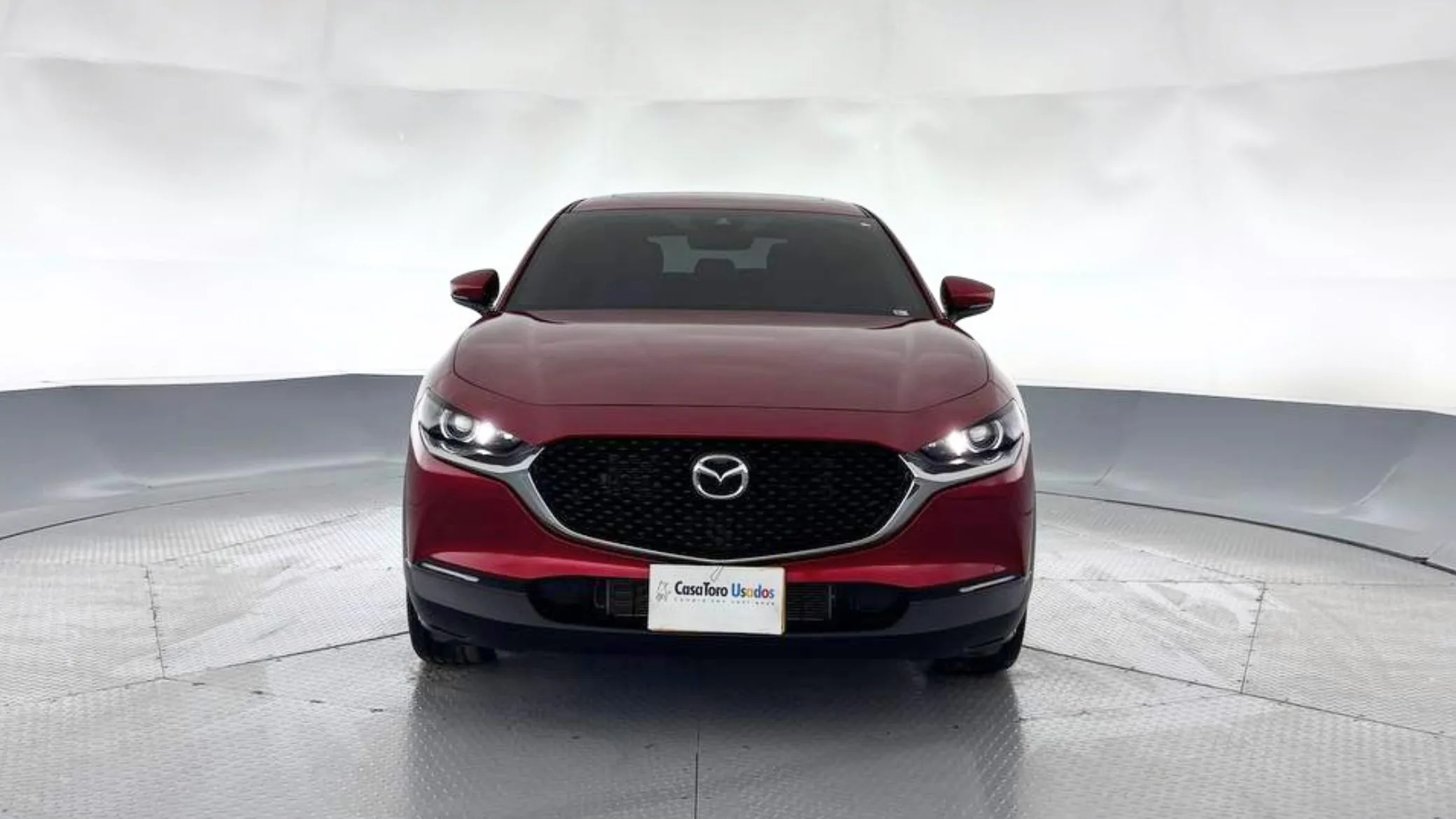 MAZDA CX30 GRAND TOURING LX HYBRID TP 2000CC 7AB R18 TC CT 4X2