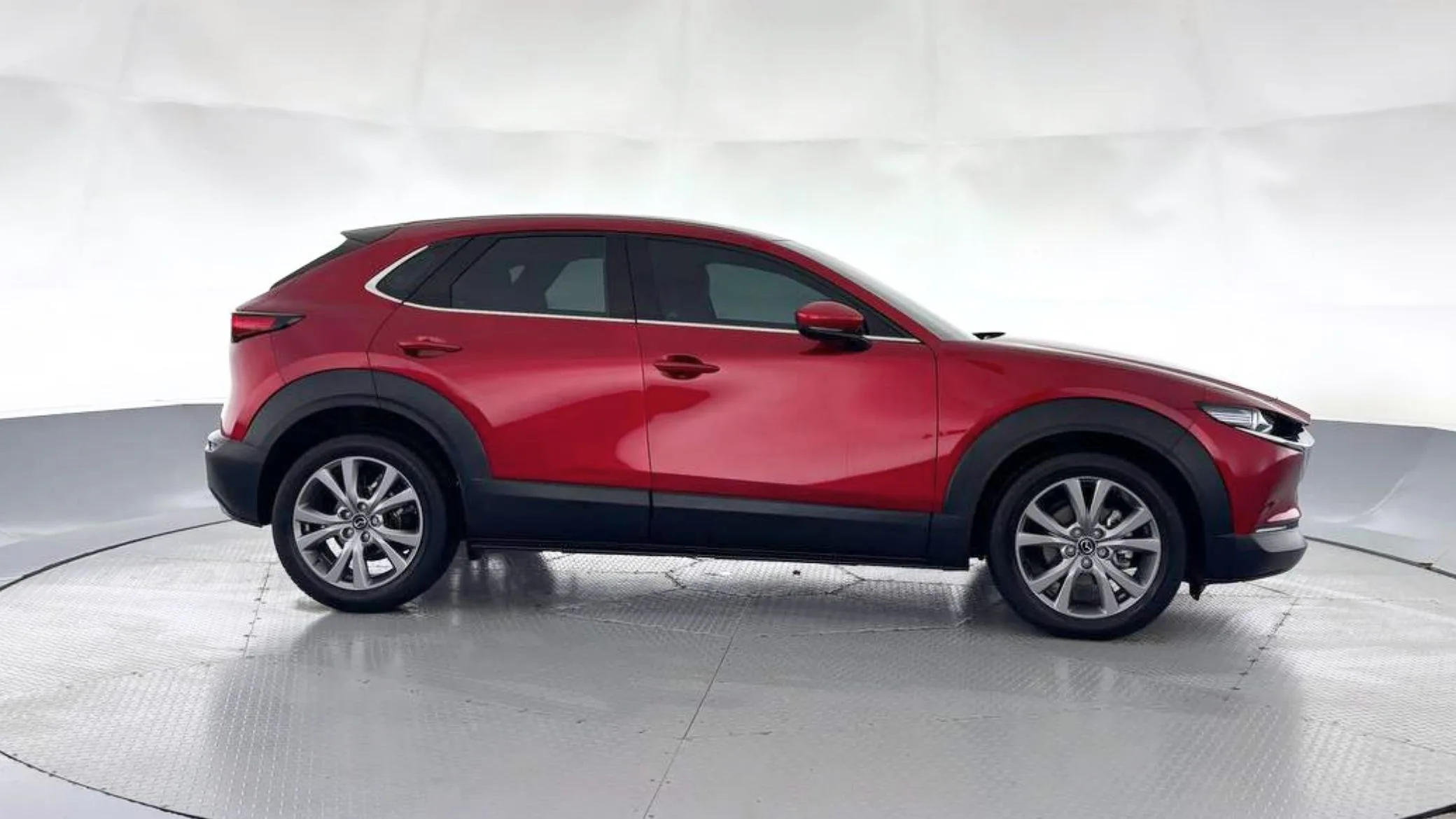 MAZDA CX30 GRAND TOURING LX HYBRID TP 2000CC 7AB R18 TC CT 4X2