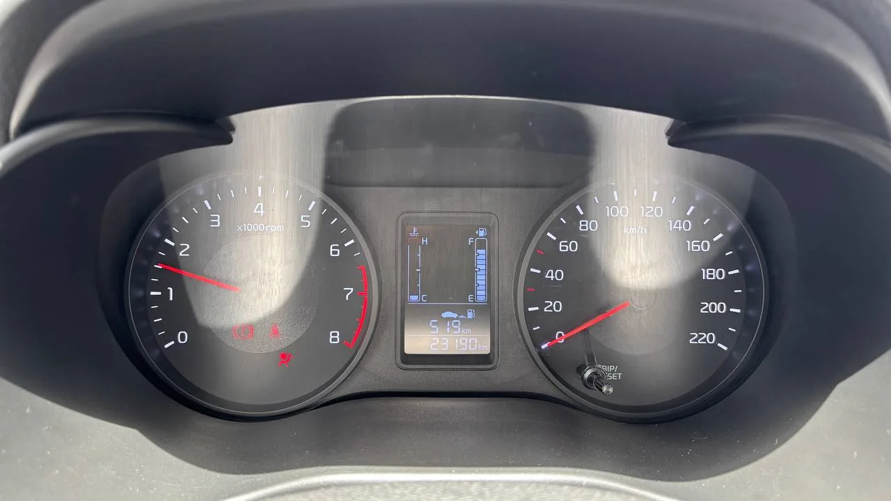 KIA SOLUTO EMOTION MT 1400CC 4P 2AB ABS