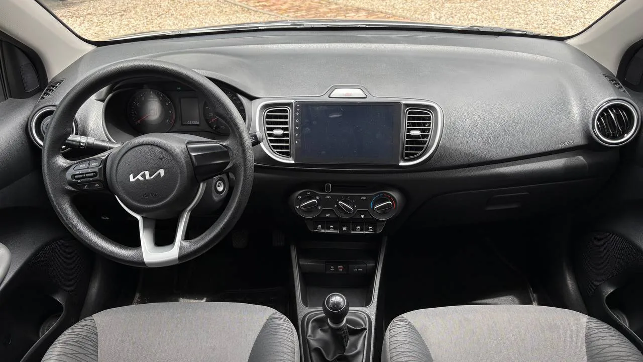 KIA SOLUTO EMOTION MT 1400CC 4P 2AB ABS